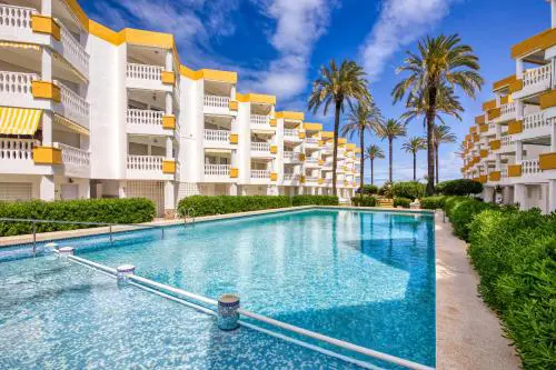 Beach Holiday Denia