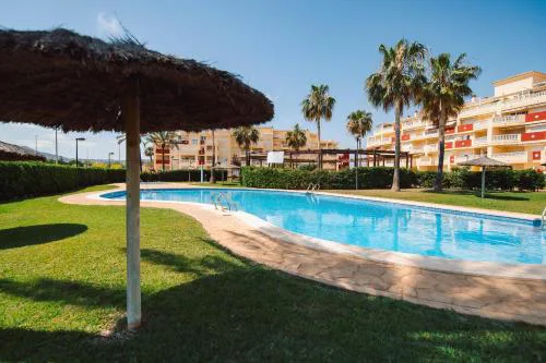 Blue Sky Denia apartment