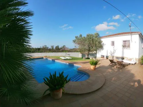 Ca Masia Casa de Campo con Piscina y Barbacoa