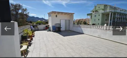 Casa de ensueño en la playa