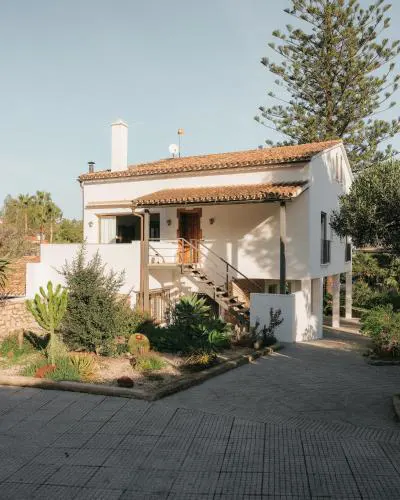 Casa Parella y Casa Araucaria
