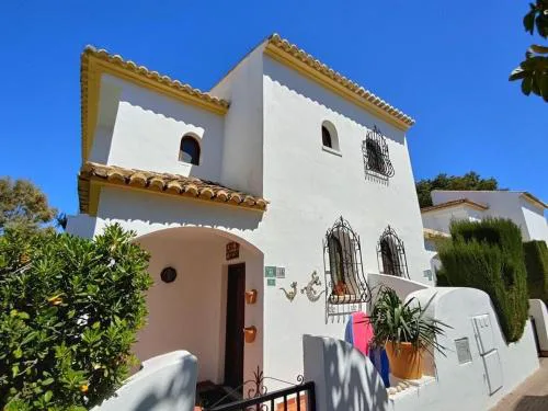 Casa Riviera 46 Comfortable holiday residence