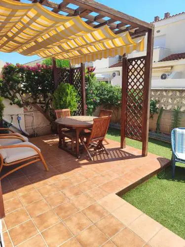 Chalet en la almadrava