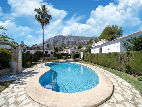 Cozy Denia Retreat with Garden