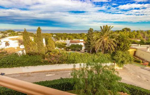 Cozy Home In Denia With Wifi
