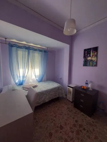 Cozy room