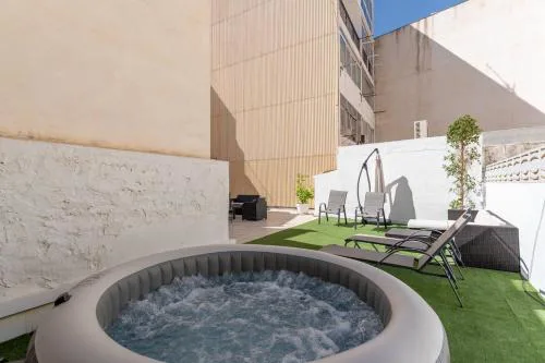 Denia City Apartments Terrace & BBQ Experience