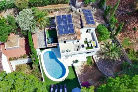 Denia Oasis • Pisc. Privada • WIFI • Familia • A/C