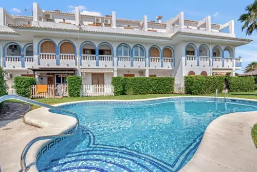 Duplex Chill Beach