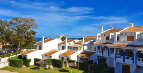 Dúplex Torre Almadrava en Denia