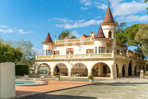 El Palacete Dénia