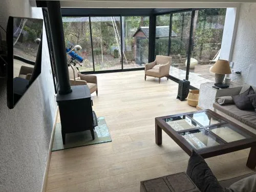 Encantadora Villa con piscina en el Montgó-Denia