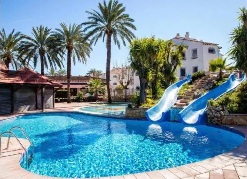 Estudio en El Palmar