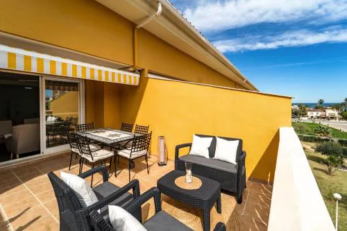Exclusive Attic Duplex Apartment