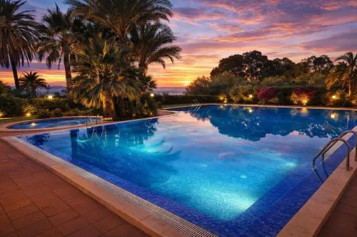 Gran apartamento con piscina en Denia