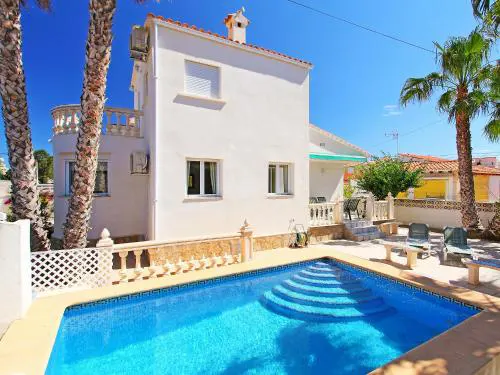 Holiday Home Casa de la Mar by Interhome
