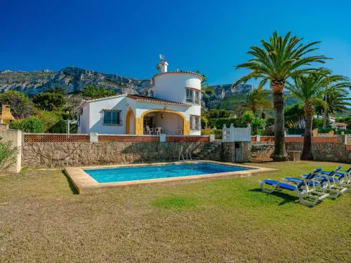 Holiday Home Casa Pia by Interhome