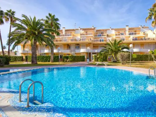 Holiday Home Jardines de Denia I by Interhome