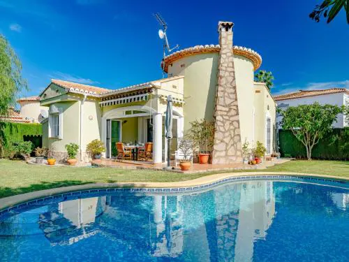 Holiday Home Maison Xoriguer by Interhome