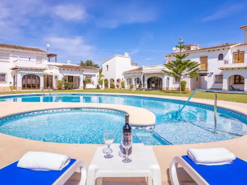 Holiday Home Pueblo Andaluz by Interhome