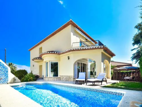 Holiday Home Villa Buena Vida by Interhome
