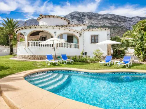 Holiday Home Villa Jolanda by Interhome