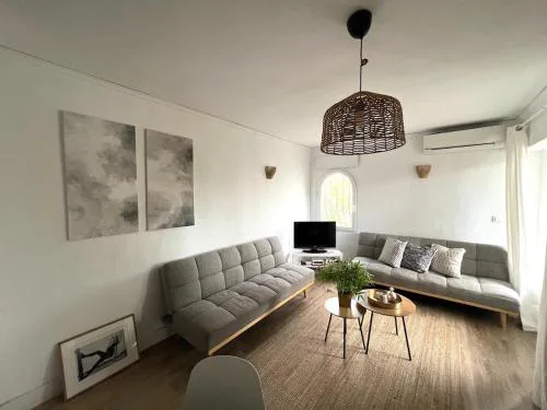 Ideal apartamento junto al mar