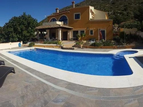 in the Finca Caroline
