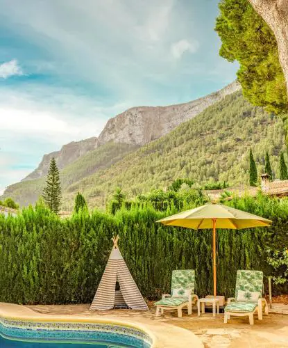 LA VILLA MEDITERRANEA DE HERACLES en Denia