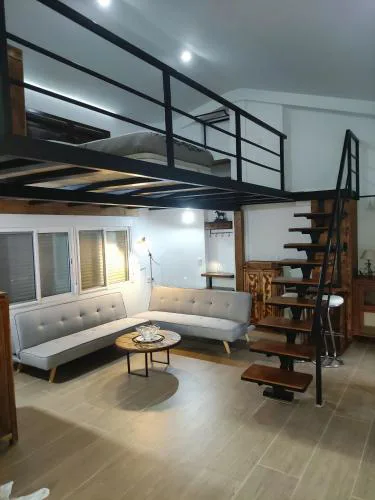 Loft de lujo calle de las marines