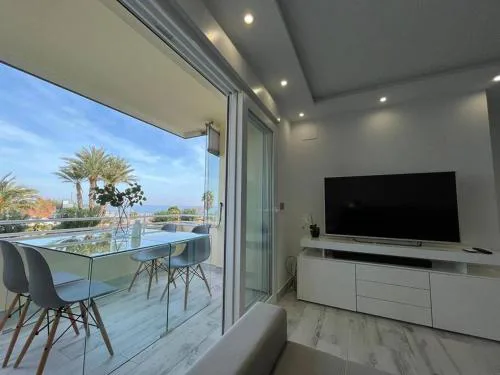 Luxury apartarment in Marineta