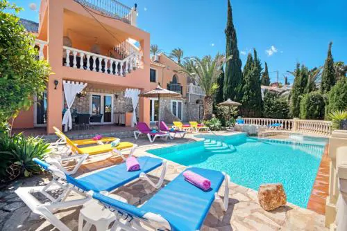 Luxusvilla - Villa in Denia