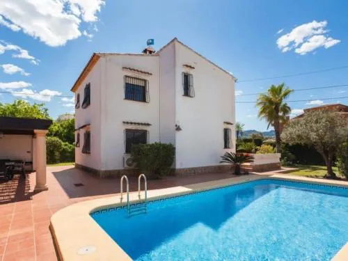 Magnífica villa cerca de la playa - 8 pers. - ES-373-80