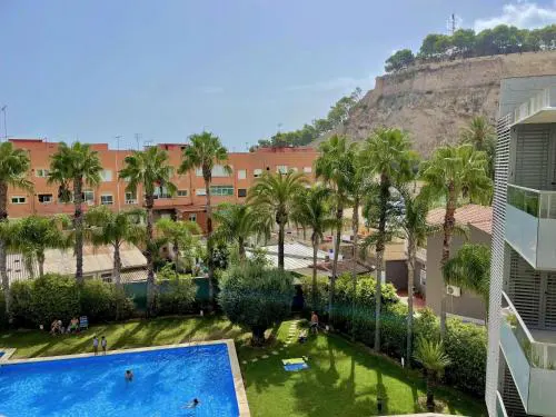 Marina Raset, 3 dormitorios, centro, by Bookindenia