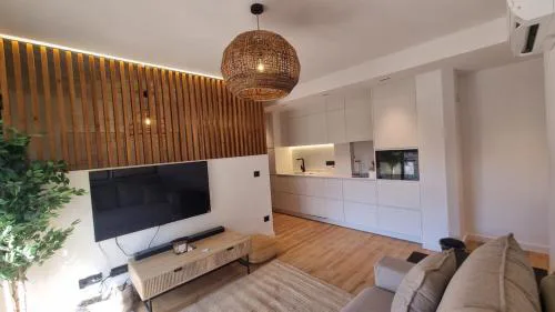 New studio in downtown Denia - 11 nights minimum