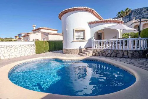 Paraíso Privado con piscina Villa Alqueries