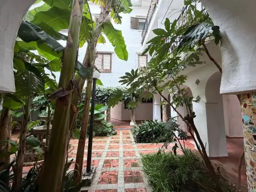 PATIO ANDALUZ en Dénia