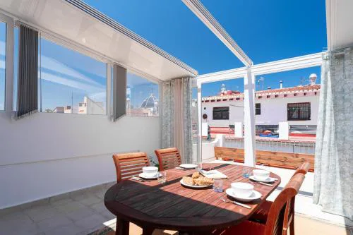 Penthouse Duplex 4 PAX by costablancarent