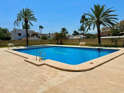 Penthouse in Denia with Private Terrace