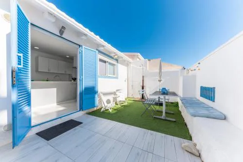 PEPE, mis casitas