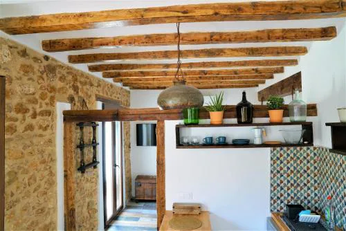 Romantico Apartamento en el Puerto de Denia