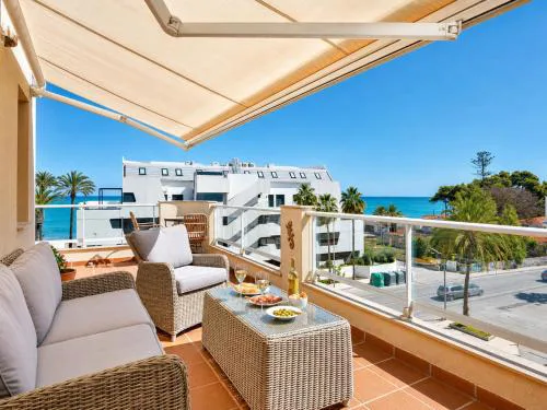 Sea View Apartment by NRAS