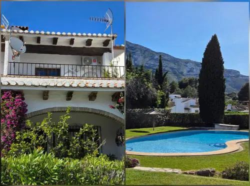 Townhouse in Las Rotas
