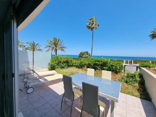 Urbanización Marenia - Playa 1a linea