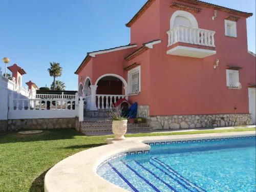 Villa acogedora en Els Poblets - ES-373-29