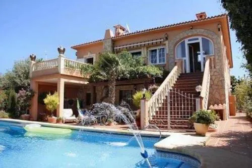 Villa Alex costablanca Denia