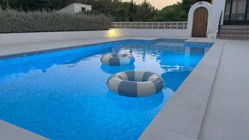Villa Augusta on the Montgo near Javea