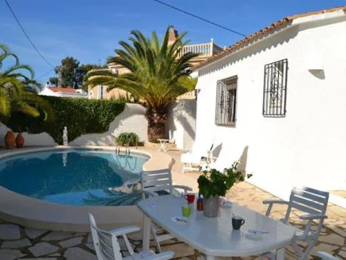 Villa en Els Poblets, España - ES-373-33