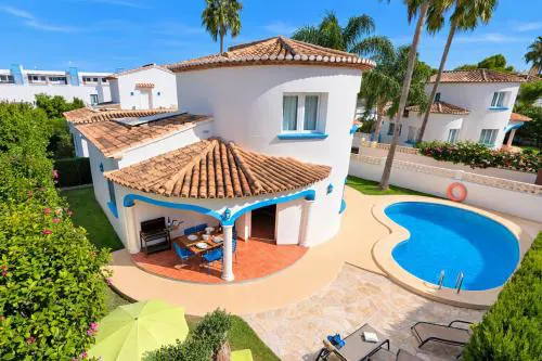 Villa Molins Capricornio