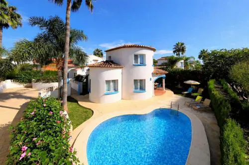 Villa Molins Escorpio